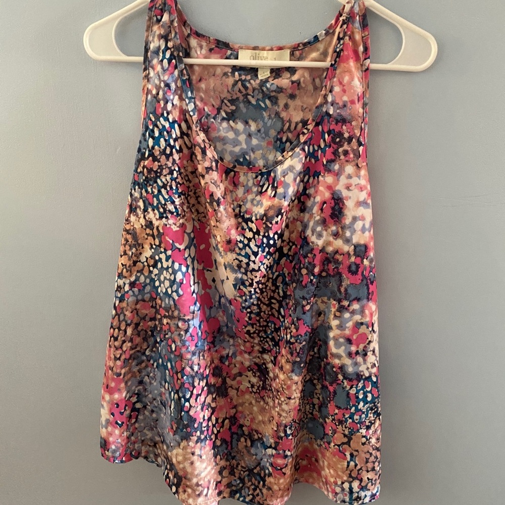 Olive & Oak Tank